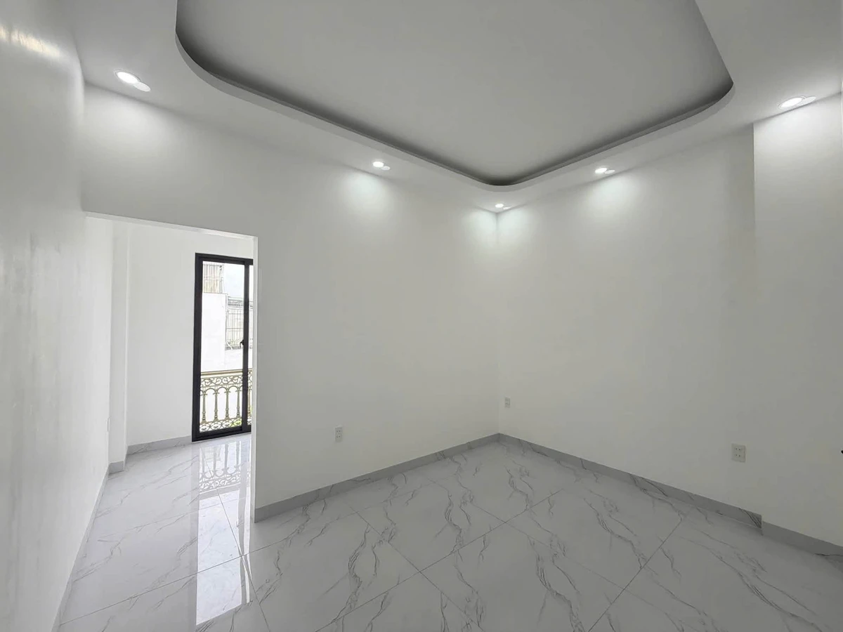 Bán nhà 3 tầng 43m² phố Đằng Hải 3 tỷ 250 triệu - Ảnh thu nhỏ 4