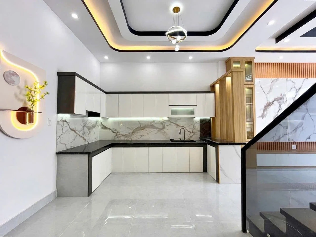 Bán nhà Phước Tân 5x19m 650 triệu - Ảnh thu nhỏ 5