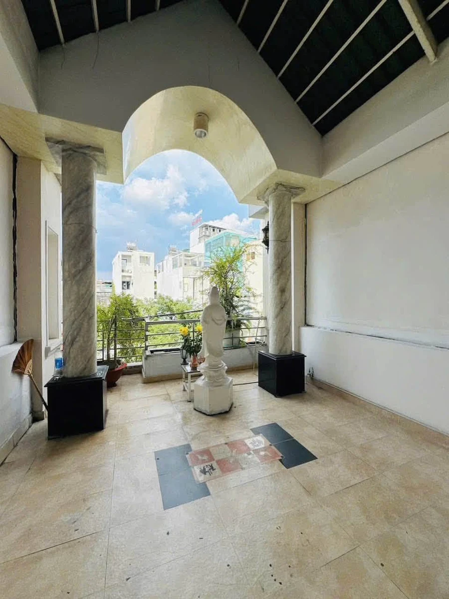 Bán nhà mặt tiền Võ Oanh 72m², 4 tầng, Bình Thạnh - Ảnh thu nhỏ 4