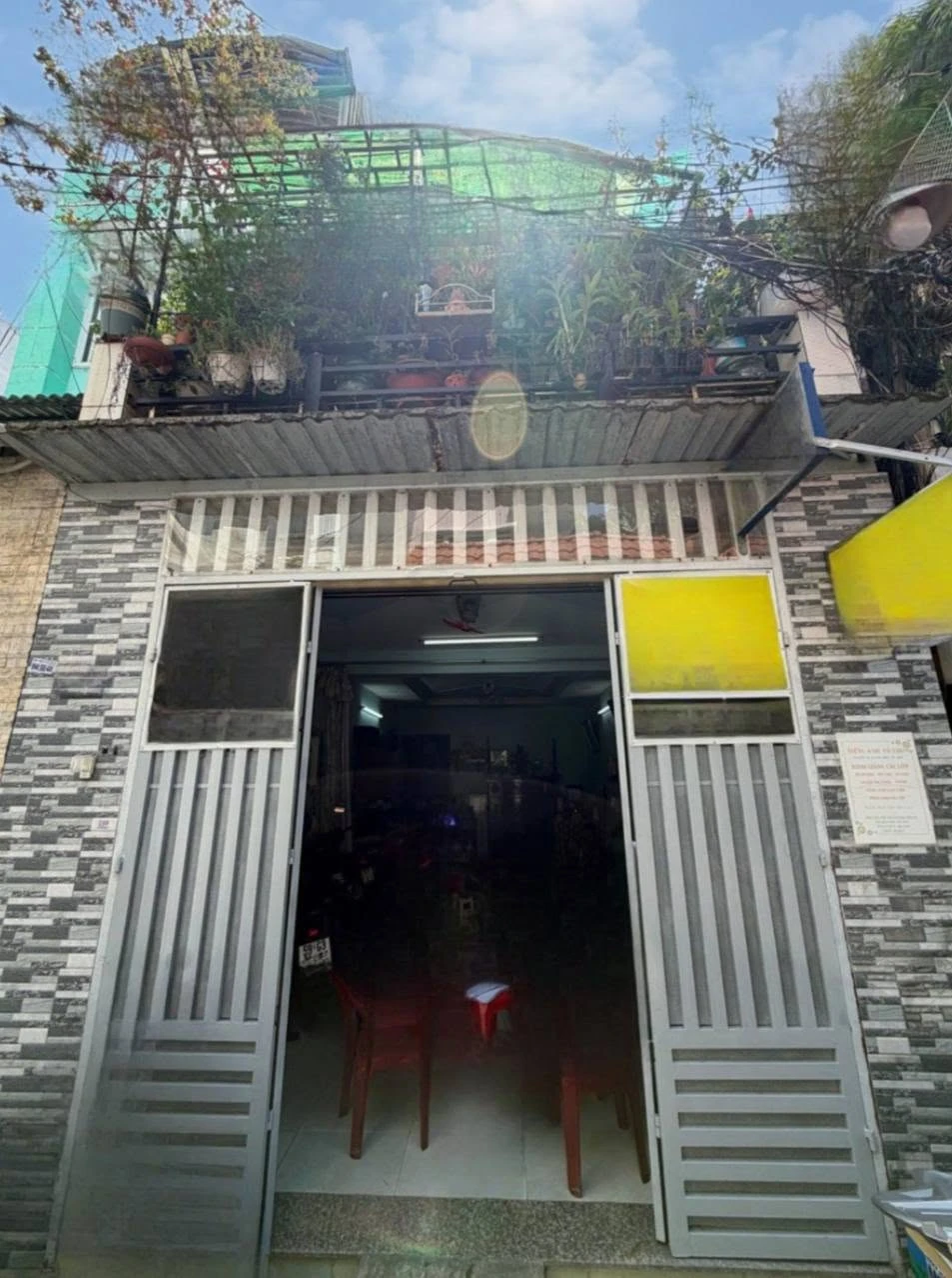 Bán nhà 1 trệt 1 lầu 49m² đường Trung Mỹ Tây 19, Quận 12, giá 3,95 tỷ - Ảnh 1