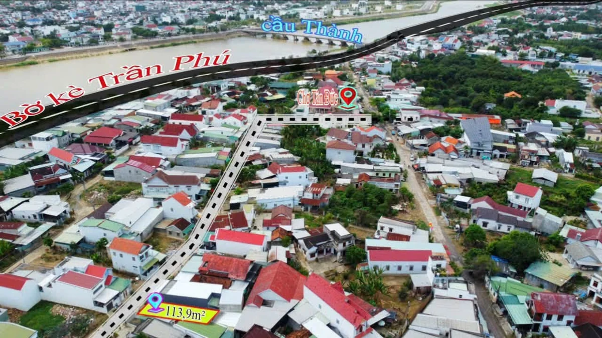 Bán đất Bàu Gáo Diên Khánh 115,3m2, 1 tỷ 580 - Ảnh thu nhỏ 4