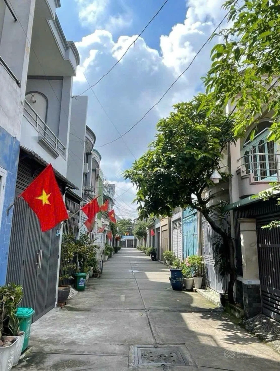 Bán nhà Phan Văn Hớn Quận 12, 50m², 2PN, 4.99 tỷ - Ảnh thu nhỏ 3