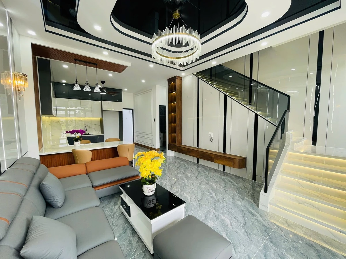 Bán nhà 1 trệt 1 lầu Rạch Giá 60,5m² - 1 tỷ 790 triệu - Ảnh thu nhỏ 2