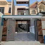 Nhà bán sổ hồng 3 phòng 80m² Miếu Ông Cù, Bình Tân - Ảnh thu nhỏ 1