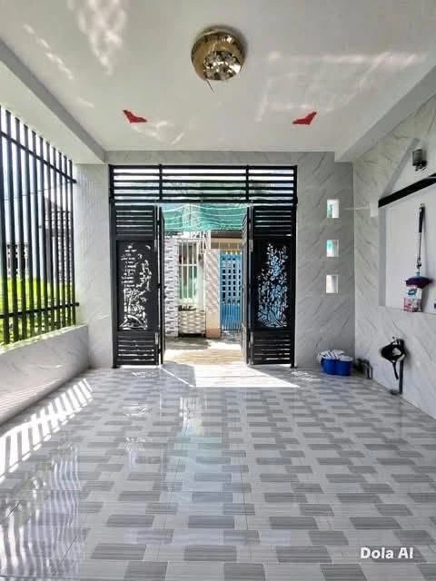 Bán nhà Phường 8 Bến Tre, 100m², 3 PN, 1 tỷ 600 triệu - Ảnh thu nhỏ 4