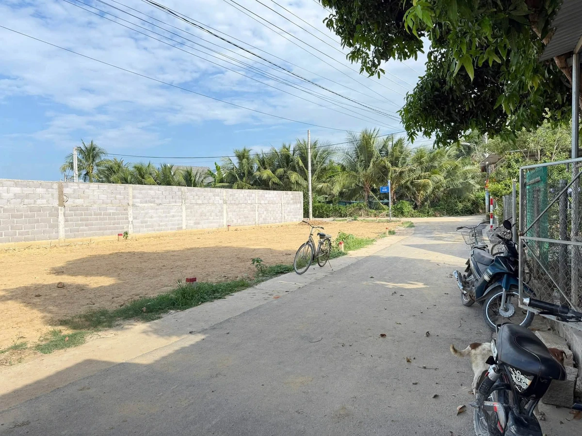 Bán đất Diên Phú mặt tiền 70m2 giá 699 triệu Nha Trang - Ảnh thu nhỏ 4