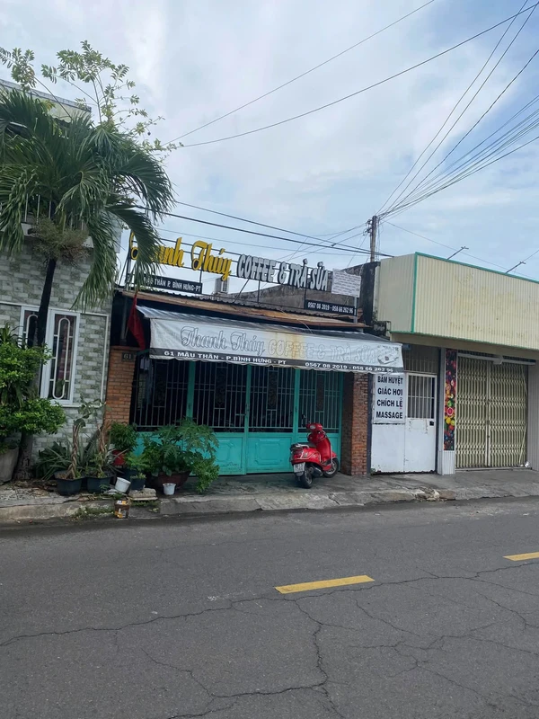 Bán nhà 132m2 Mậu Thân, Phan Thiết, 6.4 tỷ