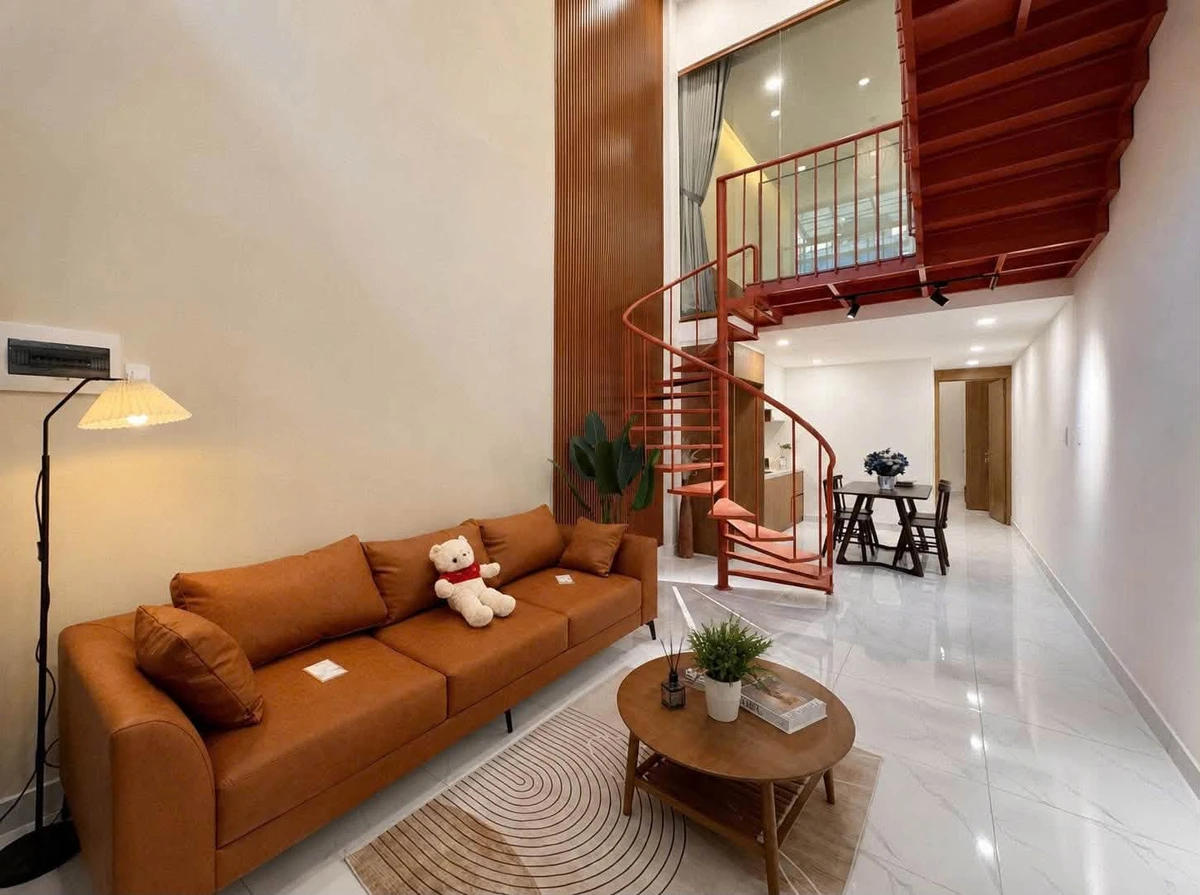 Bán nhà Hòa Hưng, Quận 10, 56m², 2PN, 7,48 tỷ - Ảnh thu nhỏ 3