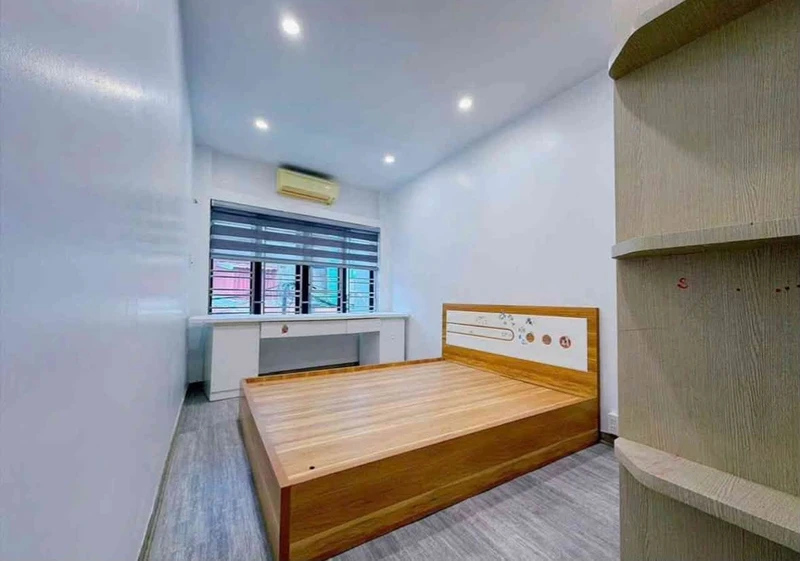 Bán nhà 2 tầng 27m2 đường Tôn Đức Thắng, Lê Chân, Hải Phòng