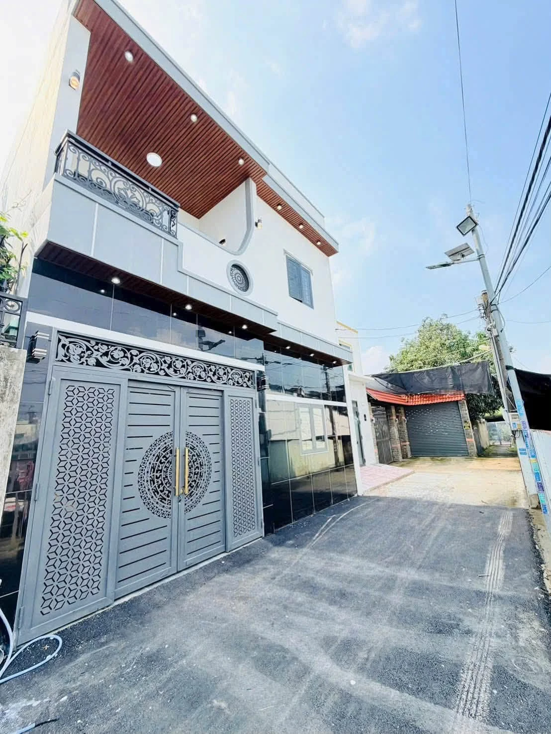Bán nhà 1 trệt 1 lầu 64,9m2, 3 phòng ngủ, gần đường Hồ Hoà, Biên Hoà - Ảnh 1