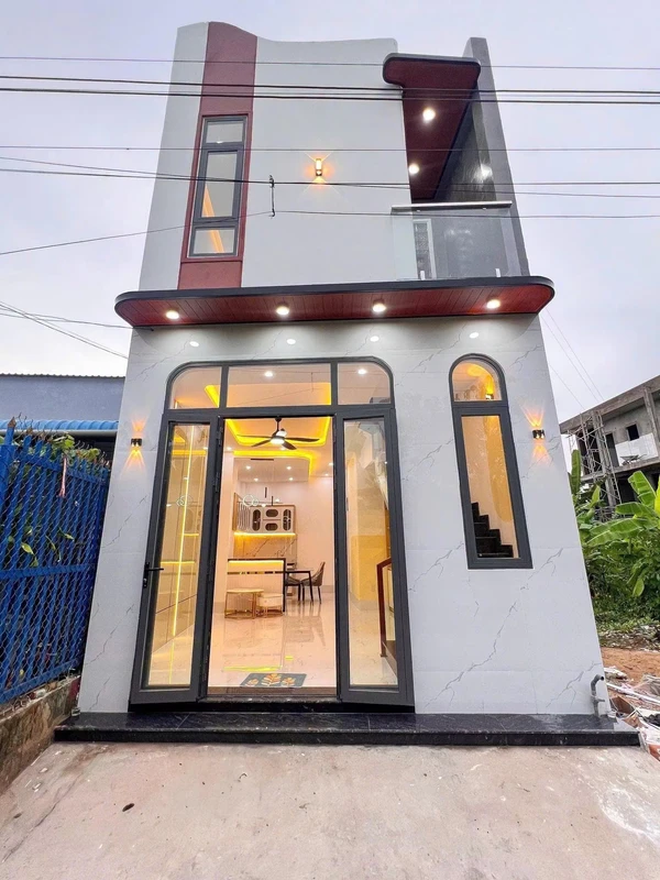 Bán nhà trệt lầu hẻm 2 đường 3/2, Phường Tân An, Cần Thơ, 42,5m², 2PN, giá 2,29 tỷ