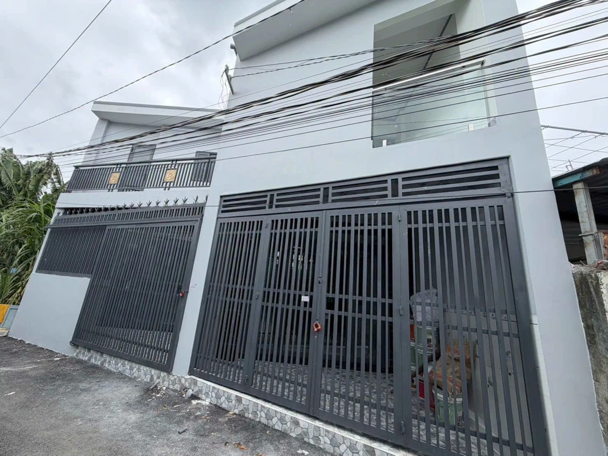 Bán nhà 1 lầu 1 trệt 3PN, 100m² Bửu Hoà, Biên Hoà - Ảnh thu nhỏ 3