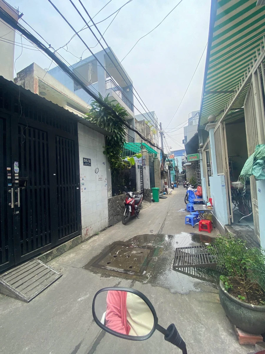 Bán nhà 6 phòng Hoàng Xuân Nhị, Tân Phú - 10,9 tỷ - Ảnh thu nhỏ 3