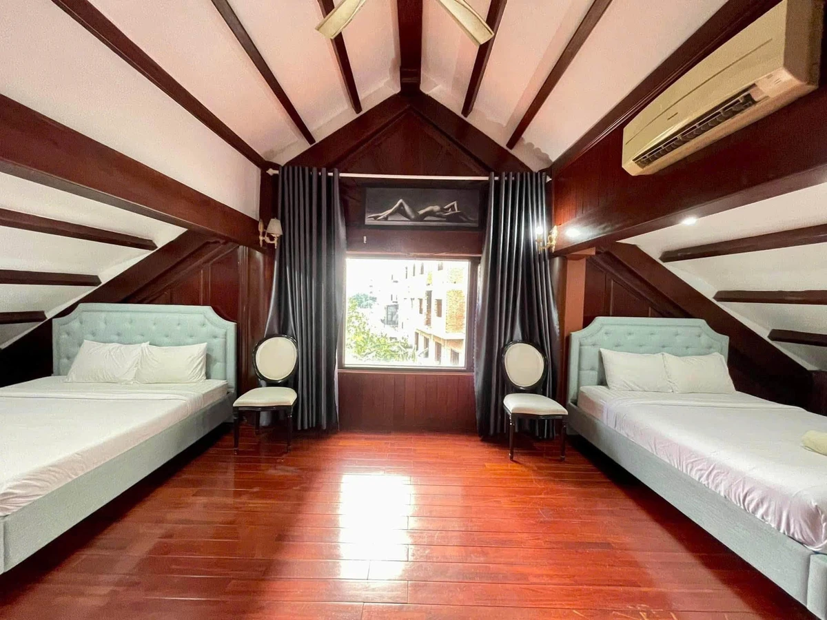 Bán biệt thự 326m2 An Khánh 50 tỷ - Ảnh thu nhỏ 3