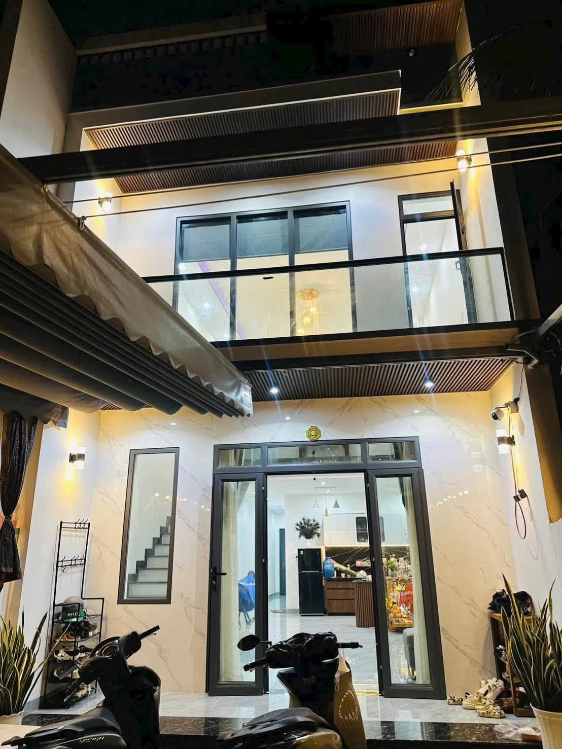 Nhà 2 tầng 3PN Diên Sơn 121.6m² 2.05 tỷ - Ảnh 1