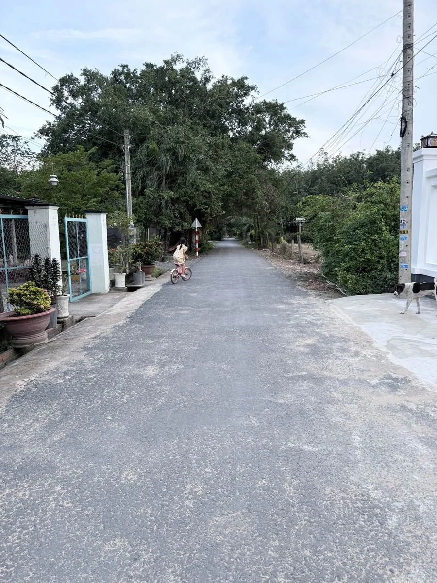 Bán nhà mặt tiền 100m² 580 triệu gần chợ Thạnh Đức, Tây Ninh - Ảnh thu nhỏ 4