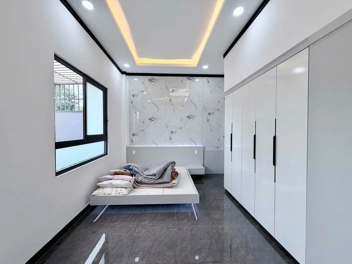 Bán nhà cấp 4 mặt tiền nhựa Bàu Trâm, Phường Long Khánh, giá 1 tỷ 250 triệu - Ảnh thu nhỏ 4