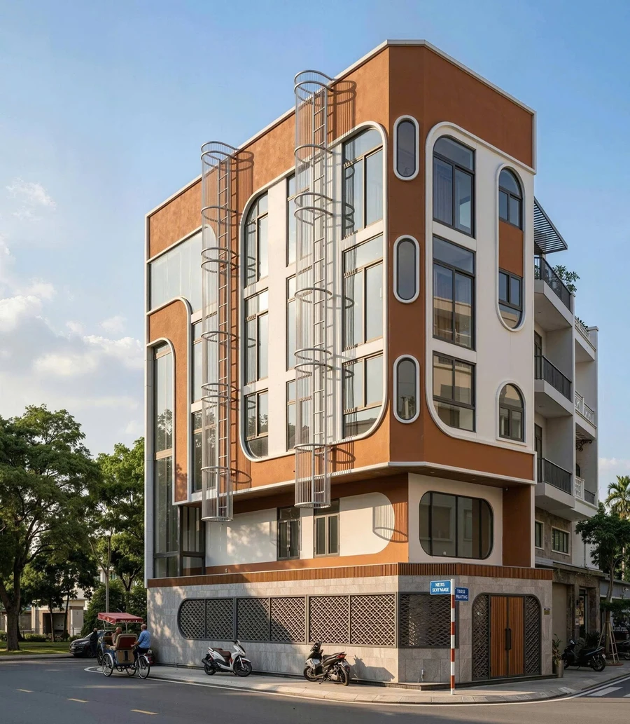 Bán nhà CHDV 5 tầng 13 phòng 64m² hẻm xe hơi Phạm Văn Chiêu, Gò Vấp, giá 11,8 tỷ - Ảnh thu nhỏ 2