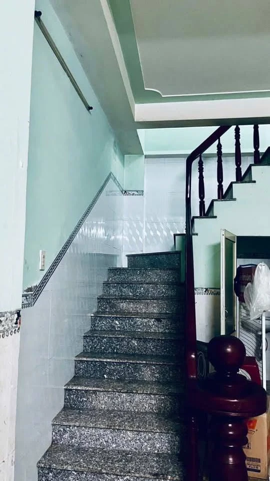 Bán nhà mặt tiền 43.8m² Trần Cao Vân, Quy Nhơn, 4 tỷ - Ảnh thu nhỏ 2