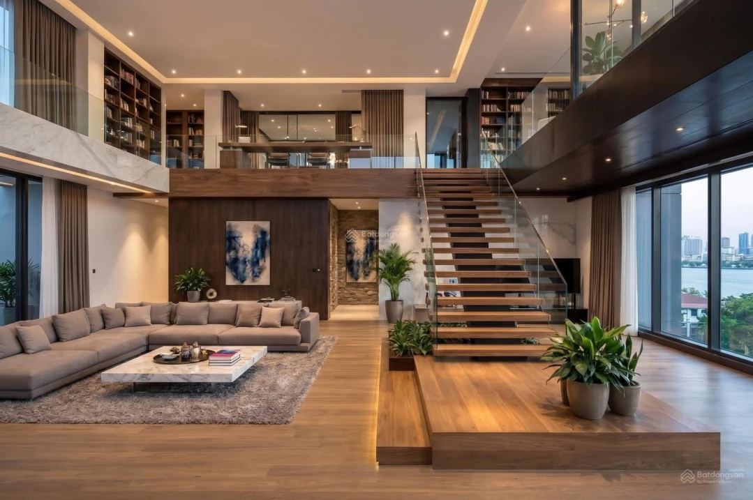Cực hiếm penthouse 3PN 110m2 view sông Hàn pháo hoa chỉ 5 tỷ/căn giá gốc CĐT Sun Group - Ảnh thu nhỏ 2