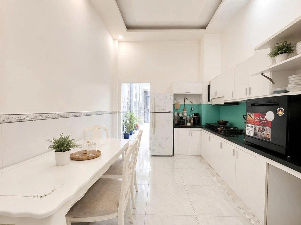Nhà 4 tầng Lê Văn Sỹ, Quận 3, 54m² - 7,1 tỷ - Ảnh thu nhỏ 4