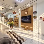 Bán nhà 43m² hẻm ô tô Đinh Tiên Hoàng, Bình Thạnh 6,999 tỷ - Ảnh thu nhỏ 4