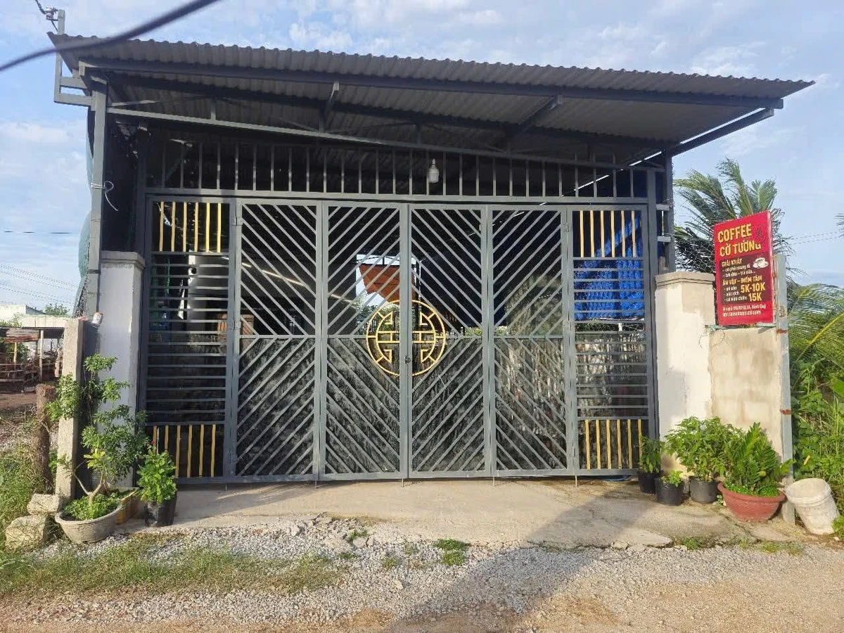 Bán nhà 2PN Bình Tân 161m² giá 590 triệu - Ảnh 1