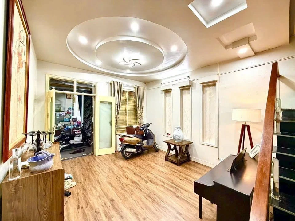 Bán nhà 3 tầng 44,5m² Lạch Tray Hải Phòng 2,35 tỷ - Ảnh thu nhỏ 2