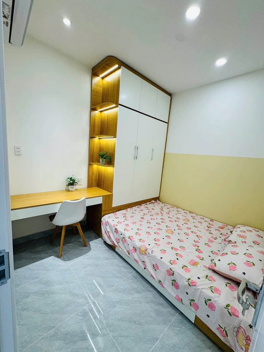 Bán nhà phố 3 phòng ngủ 55,5m2 Văn Cao, Tân Phú - Ảnh thu nhỏ 3