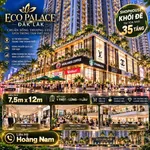 Bán shophouse khối đế Eco Palace Đắk Lắk - Ảnh thu nhỏ 1