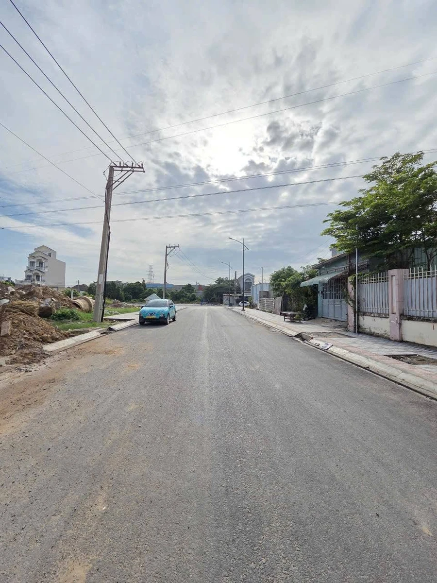 Bán đất mặt tiền Bình Chuẩn 100m² kinh doanh Thuận An - Ảnh 1