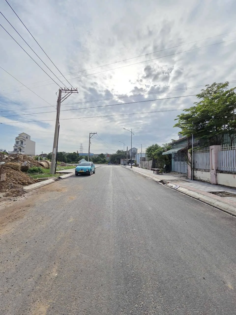 Bán đất mặt tiền Bình Chuẩn 100m² kinh doanh Thuận An - Ảnh 1