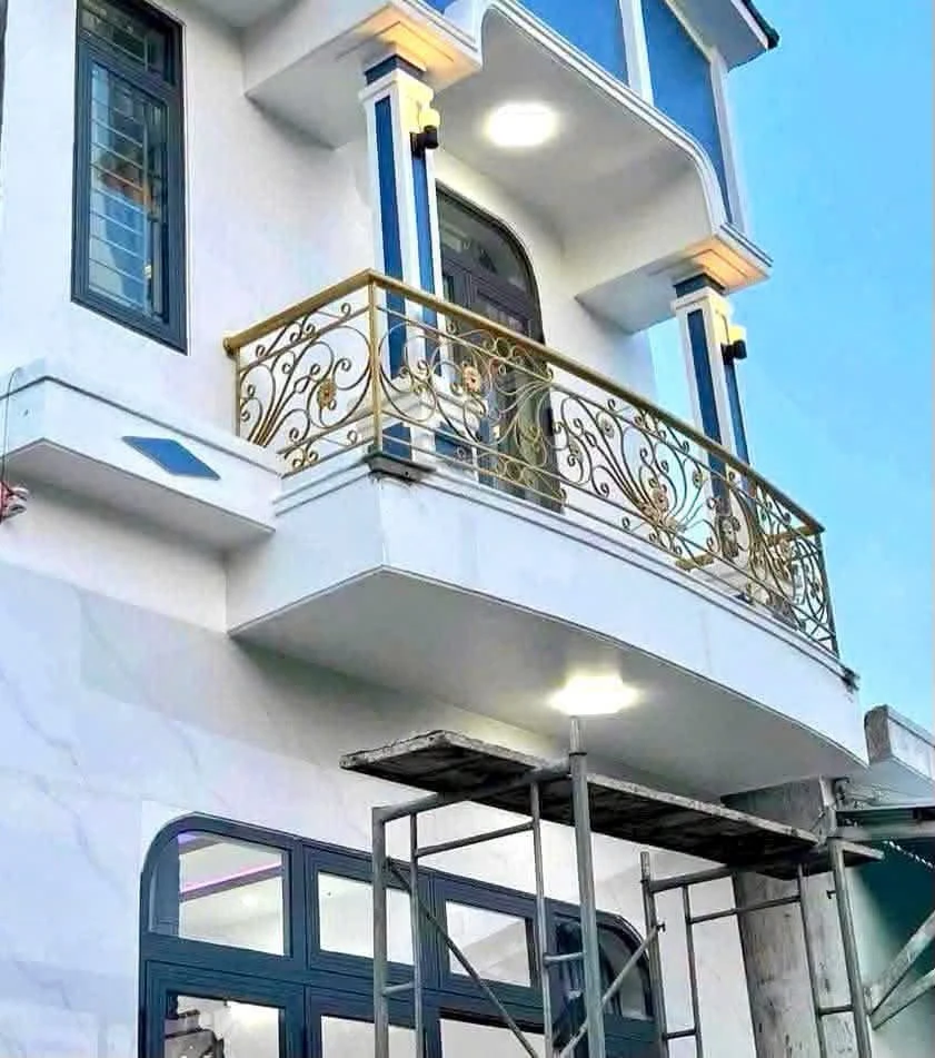 Bán nhà hẻm Lê Hữu Trác 63m2, 3 phòng ngủ, 2 tầng - Ảnh 1