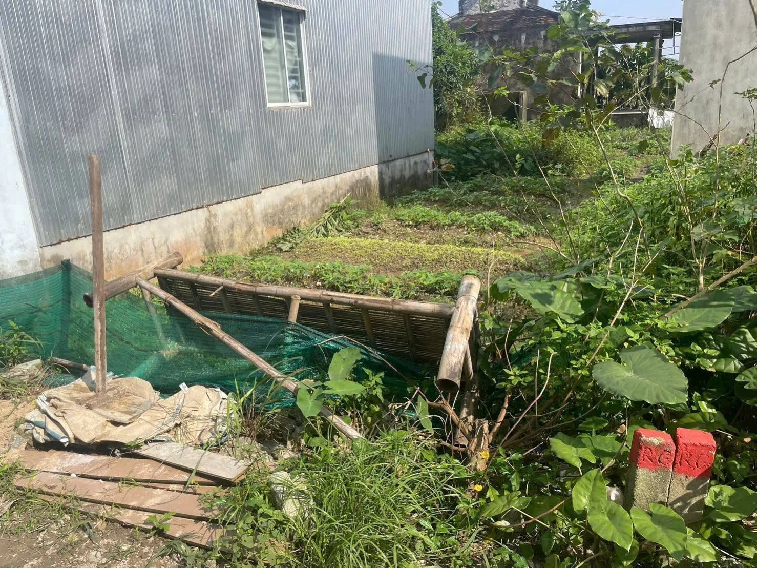 Bán đất kiệt Nguyễn Hữu Cảnh 60m2, 1,2 tỷ Quận 3 - Ảnh 1