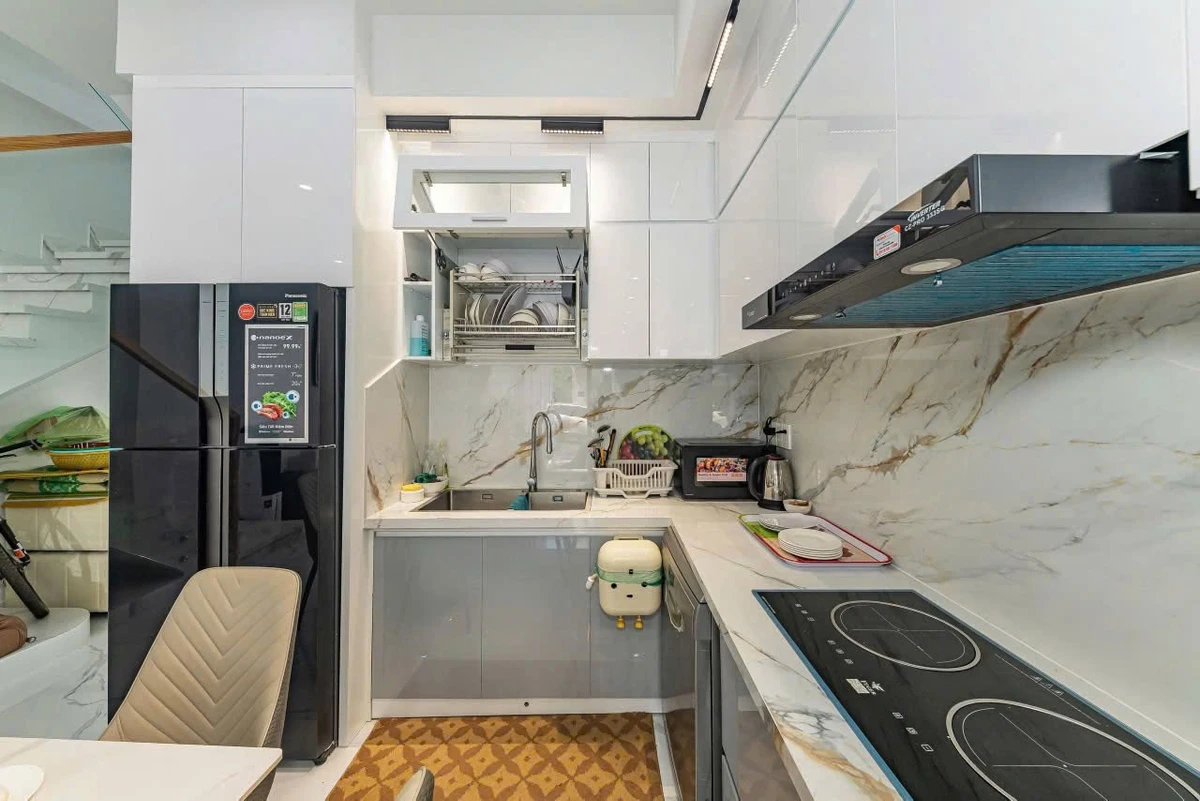 Bán nhà phố hẻm xe hơi 60m² 3 phòng ngủ Đà Lạt 7,5 tỷ - Ảnh thu nhỏ 2