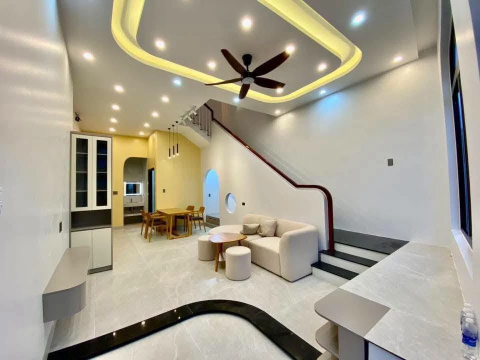 Bán nhà 2 mê 103m2 gần Trường Chánh Lộ, Tân Bình - Ảnh thu nhỏ 2