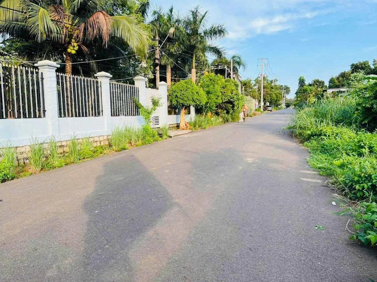 Bán lô đất mặt tiền 100m² Bà Rịa - Vũng Tàu - Ảnh thu nhỏ 2