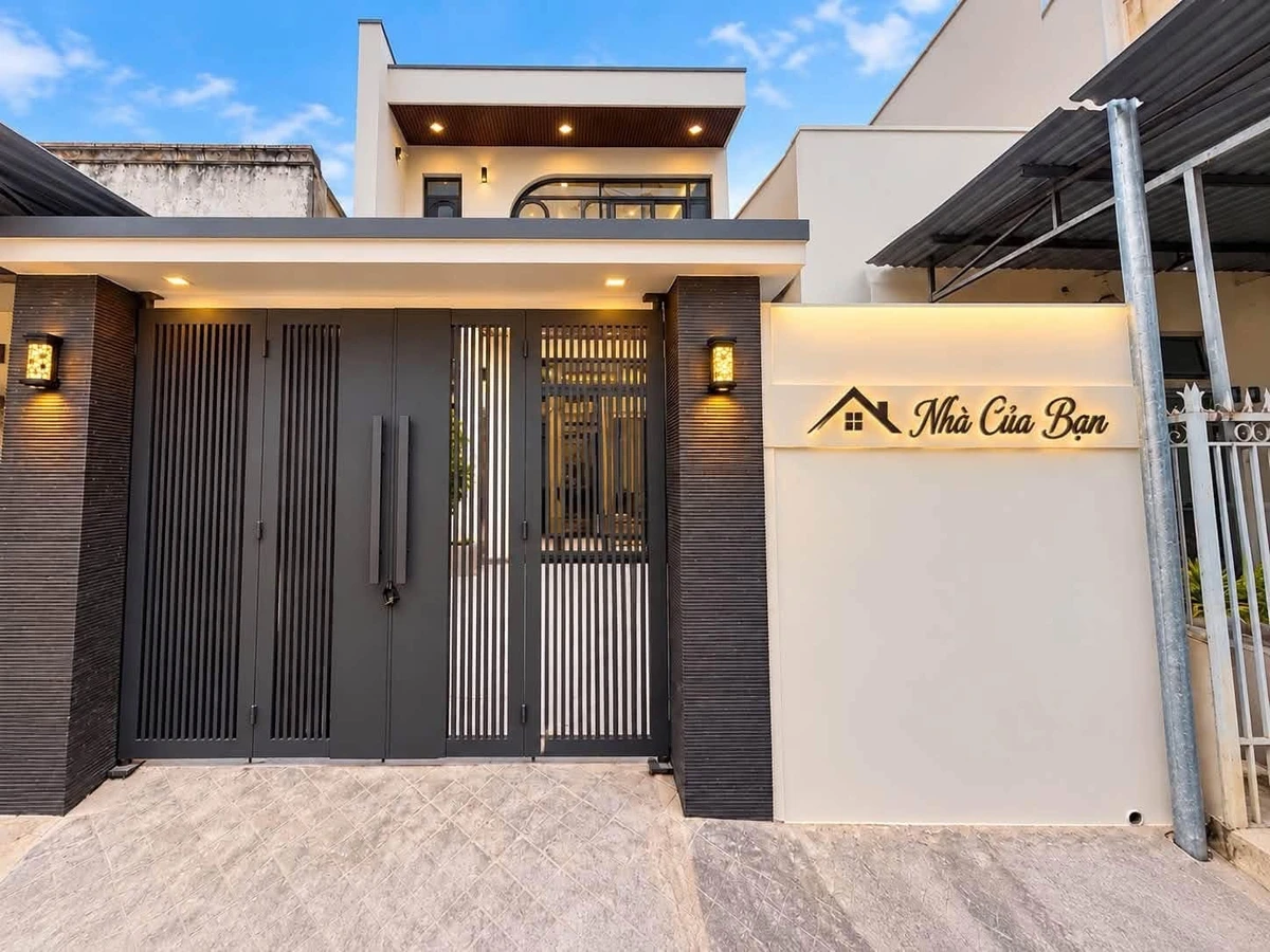 Bán nhà mới 90m² 3PN 2WC Biên Hòa, gần công viên Biên Hùng - Ảnh thu nhỏ 2