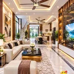 Bán nhà 3 tầng 60m2 sân cổng riêng, full nội thất tại An Dương, Hải Phòng - Ảnh thu nhỏ 1