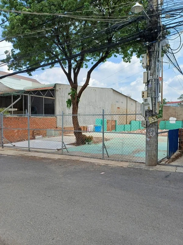 Bán lô đất góc 2 mặt tiền 176m² Nguyễn Thông, Biên Hòa 7.5 tỷ