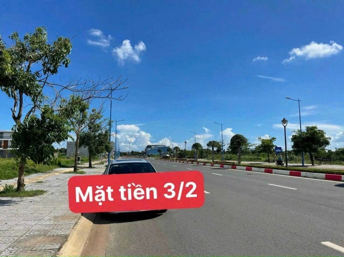 Bán đất mặt tiền đường 3/2 TĐC Phước Hưng, 5x18m, thổ cư, sổ hồng riêng, TP Bà Rịa - Ảnh 1