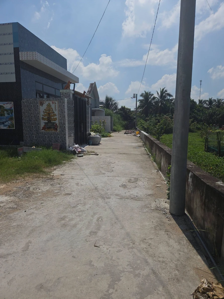 Bán nền đất 5x23m Mỹ Phú 850 triệu - Ảnh thu nhỏ 4