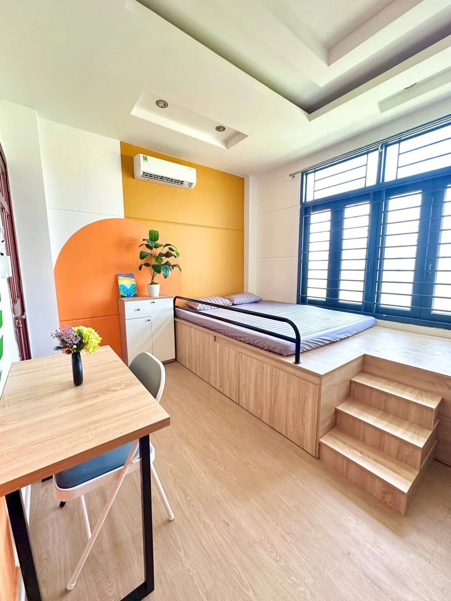 Bán nhà CHDV 5 tầng 13 phòng 64m² hẻm xe hơi Phạm Văn Chiêu, Gò Vấp, giá 11,8 tỷ - Ảnh thu nhỏ 3