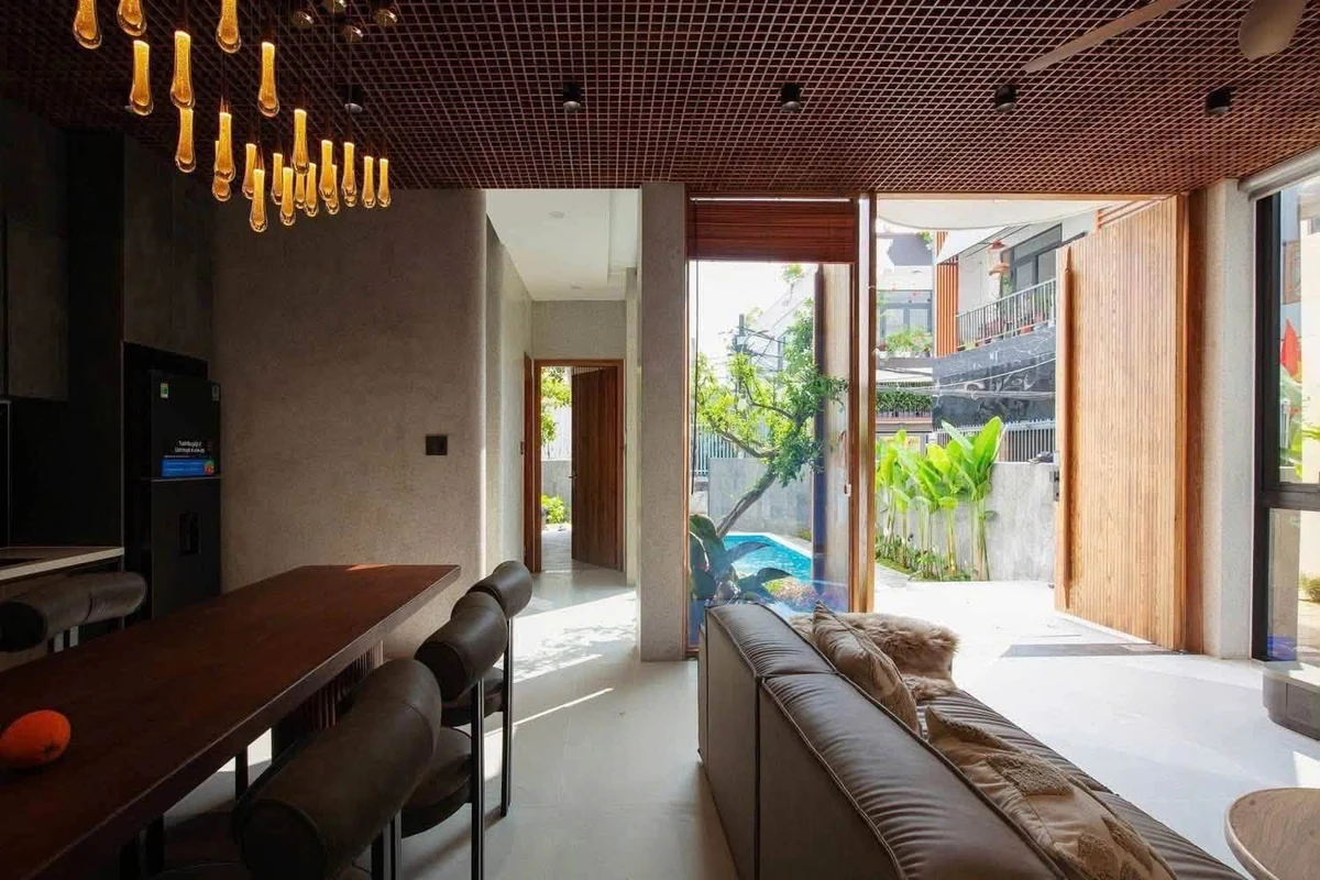Bán villa 2 mặt tiền 120m2 Ngũ Hành Sơn Đà Nẵng - Ảnh thu nhỏ 5
