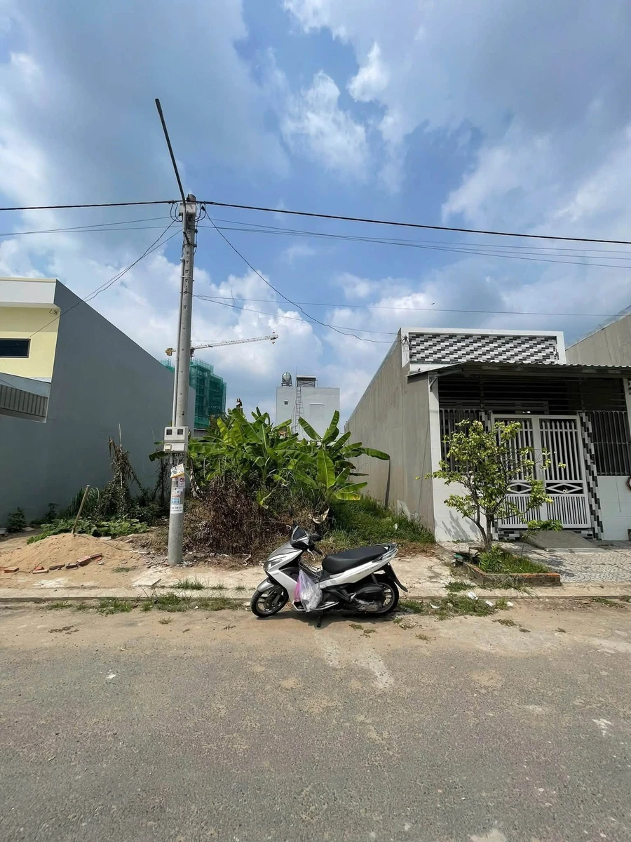 Bán nền thổ cư 75m2 đường số 13 KDC Tây Đô Ecopark, xã Thạnh Xuân, Cần Thơ - Ảnh thu nhỏ 5