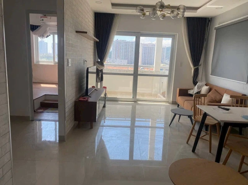 Bán căn hộ Bình Phú 2, 70m², 2PN, Nha Trang