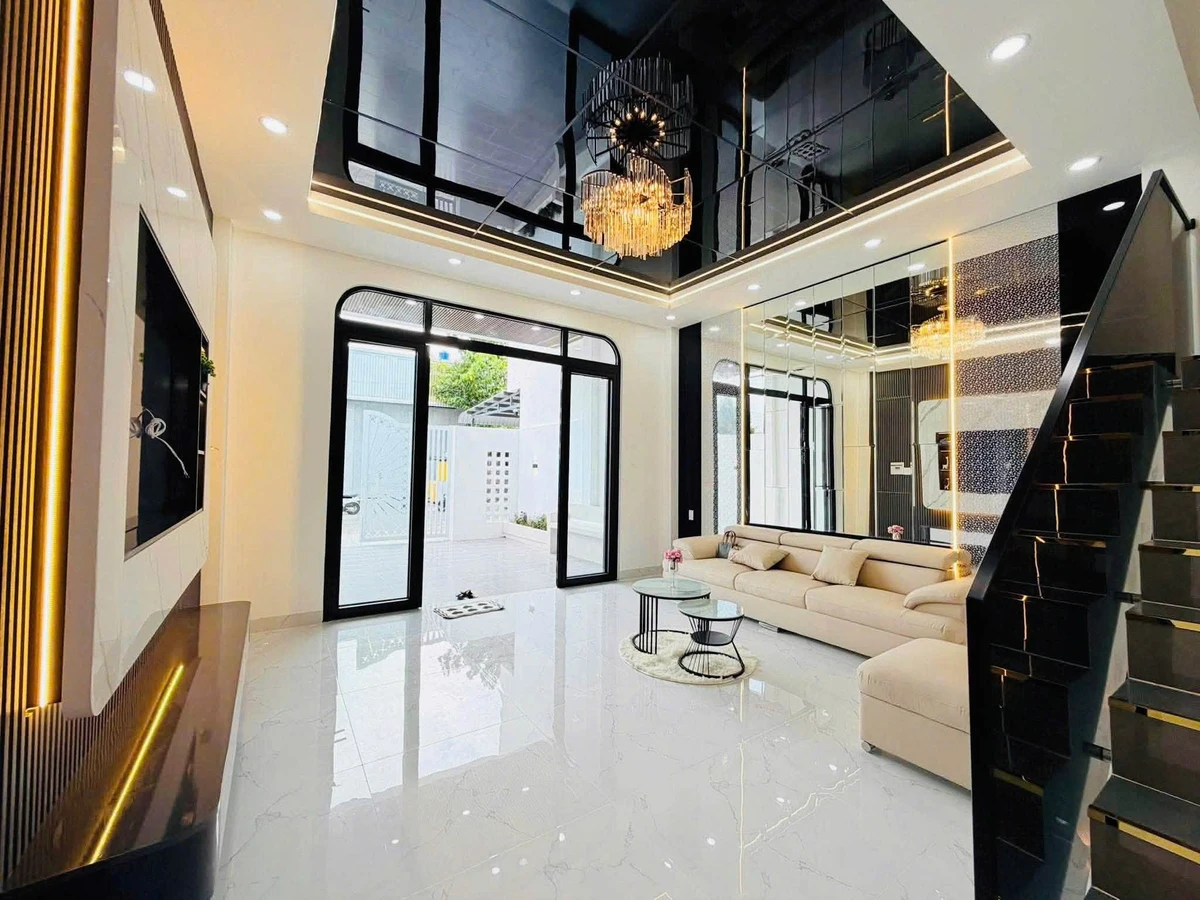 Bán nhà mới 100m² 4 phòng ngủ KDC An Bình 3 tỷ 150 triệu - Ảnh thu nhỏ 5