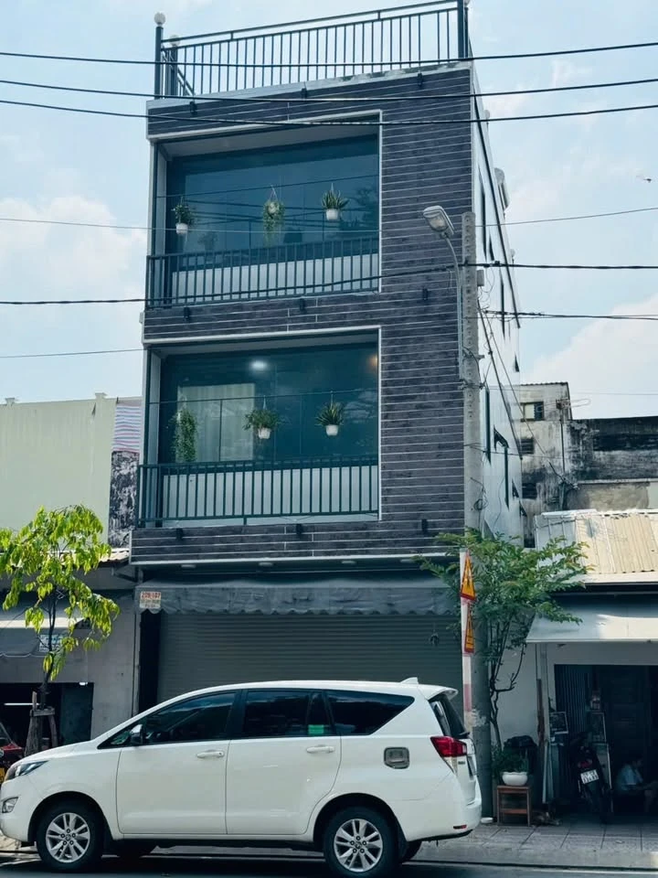 Bán nhà mặt tiền Đường Số 48, Phường 3 (Vĩnh Hội), Quận 4, 71,3m2, 1 trệt 2 lầu, 15 tỷ - Ảnh thu nhỏ 4