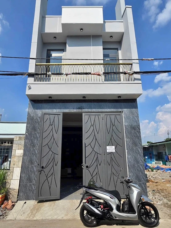 Bán nhà 1 trệt 1 lầu 75,8m2 3PN gần Hành chính công Trảng Dài, giá 3,58 tỷ