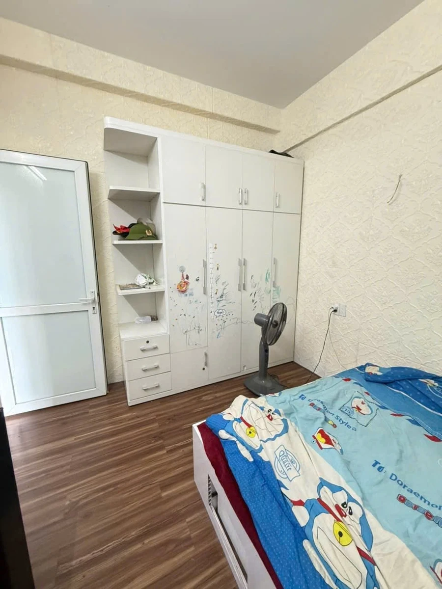 Bán căn hộ 2PN 56,2m² CT2 Kim Thi Vinh Hưng 1,85 tỷ - Ảnh 1
